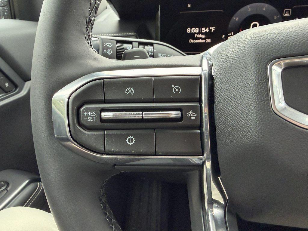 new 2026 GMC Acadia car, priced at $45,382