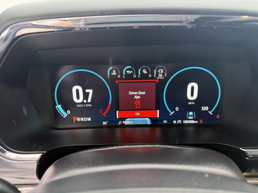 used 2021 Ford F-150 car, priced at $23,300