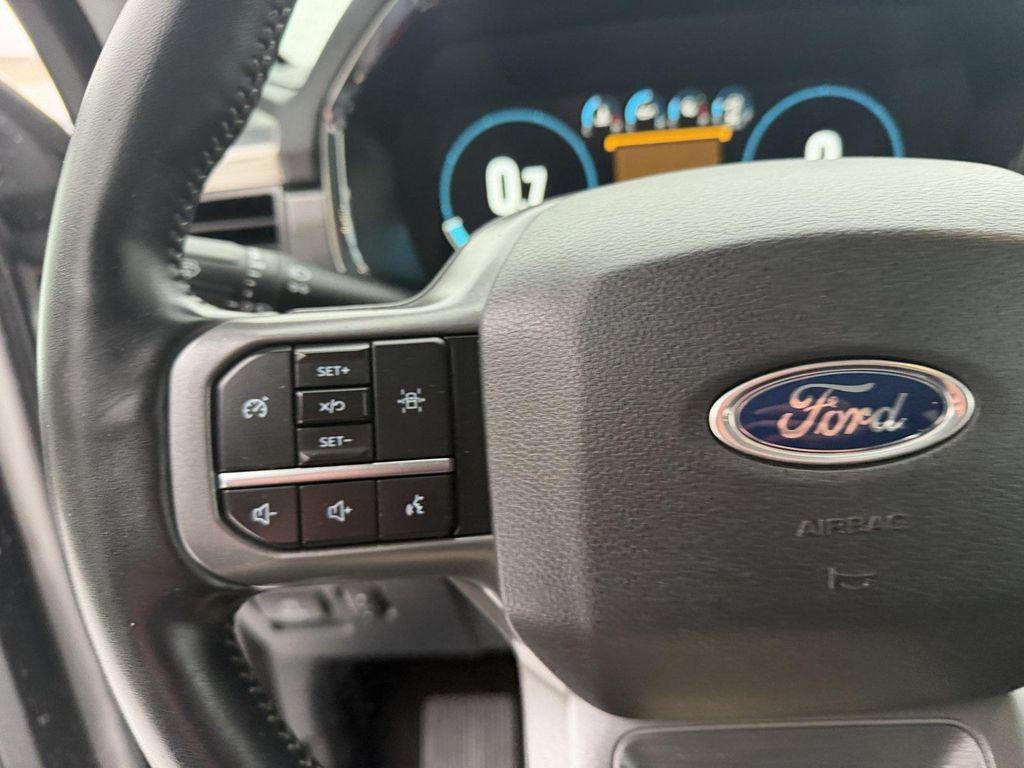 used 2021 Ford F-150 car, priced at $23,300