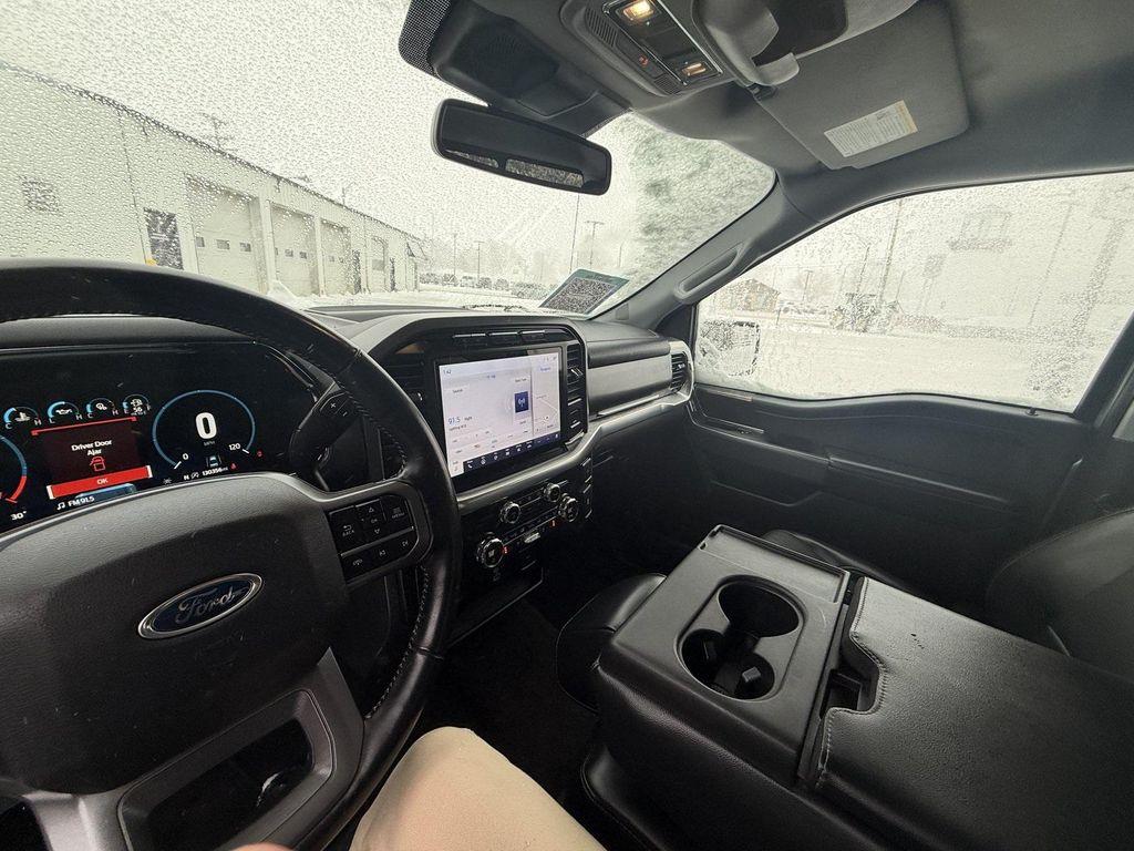 used 2021 Ford F-150 car, priced at $23,300