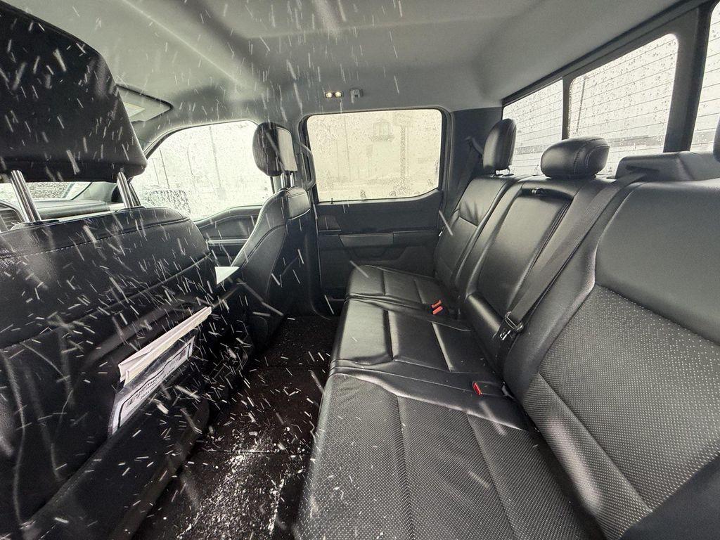 used 2021 Ford F-150 car, priced at $23,300