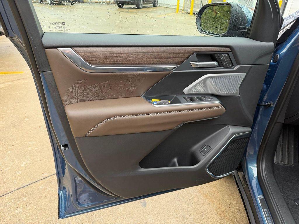 new 2026 GMC Acadia car, priced at $65,340