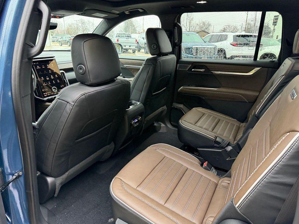 new 2026 GMC Acadia car, priced at $65,340