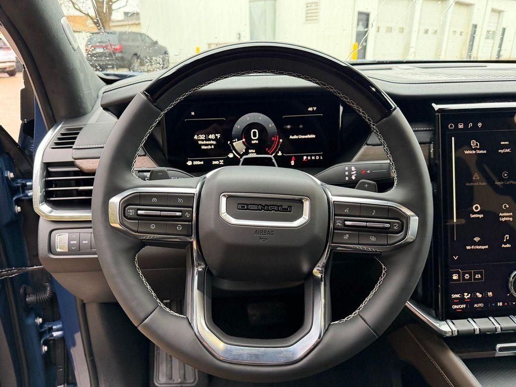 new 2026 GMC Acadia car, priced at $65,340