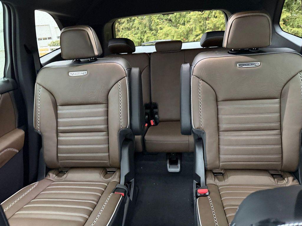 new 2026 GMC Acadia car, priced at $65,340