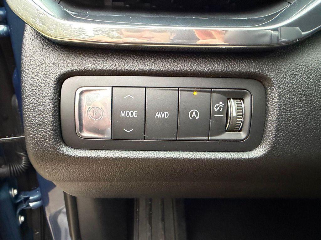 new 2026 GMC Acadia car, priced at $65,340