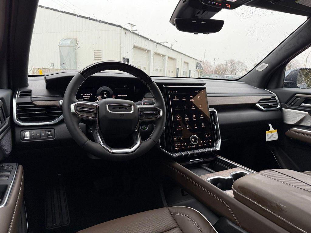 new 2026 GMC Acadia car, priced at $65,340