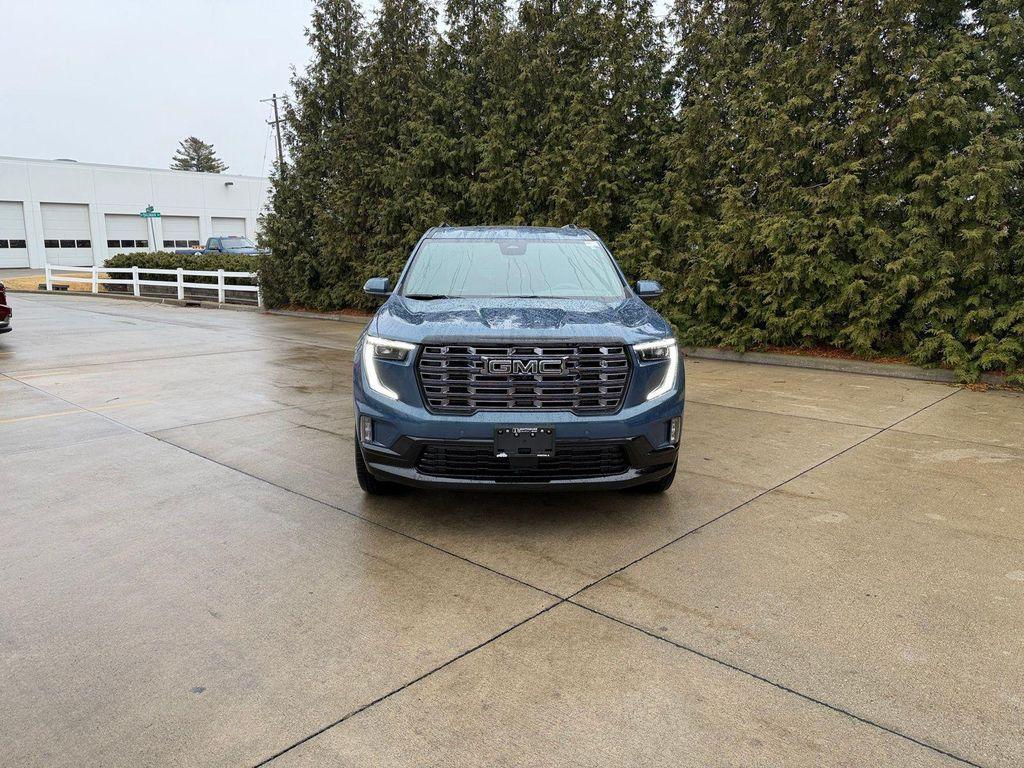 new 2026 GMC Acadia car, priced at $65,340