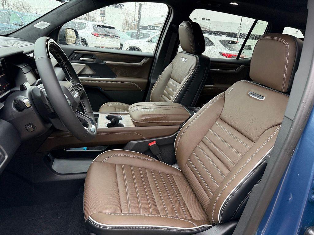 new 2026 GMC Acadia car, priced at $65,340