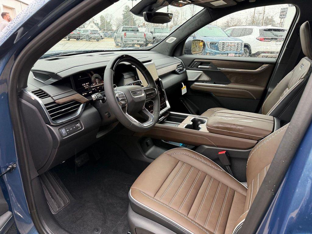 new 2026 GMC Acadia car, priced at $65,340