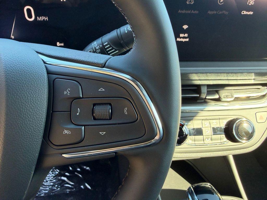 new 2026 Buick Envista car, priced at $26,747