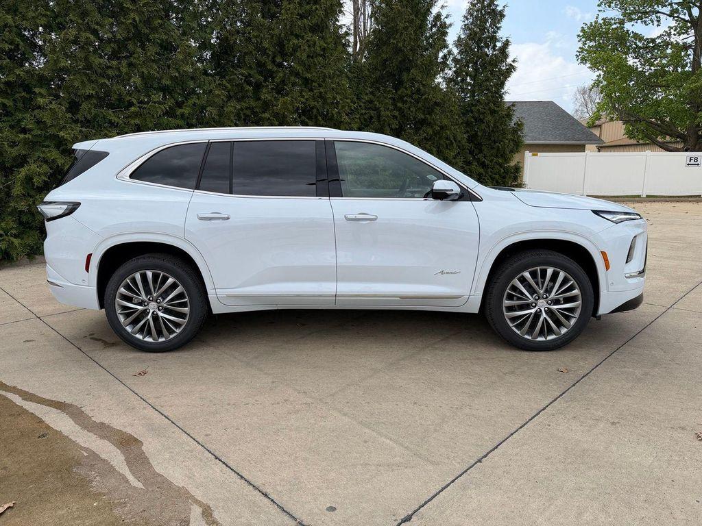 new 2026 Buick Enclave car, priced at $64,355