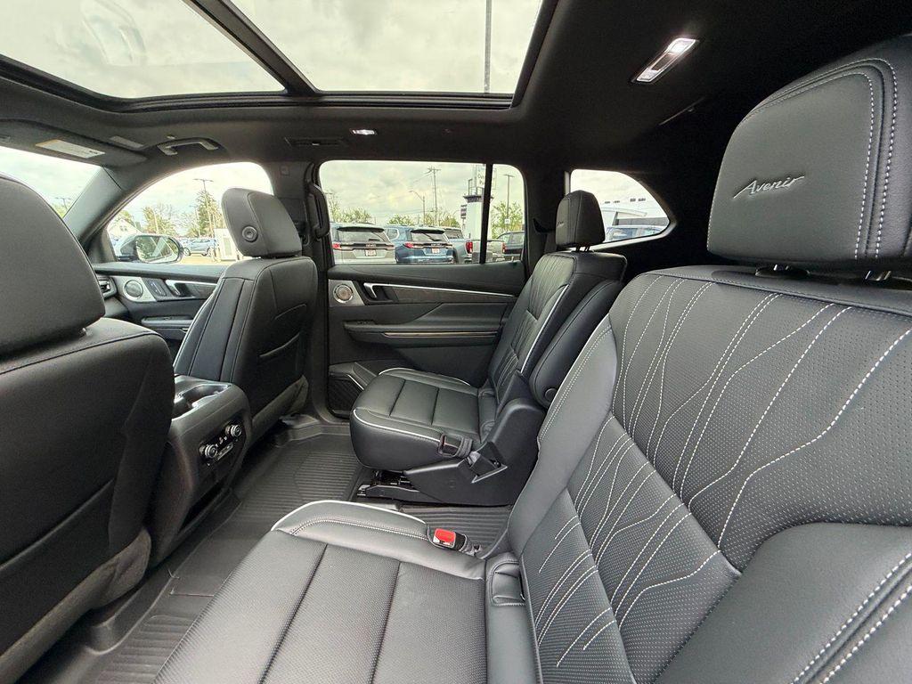 new 2026 Buick Enclave car, priced at $64,355