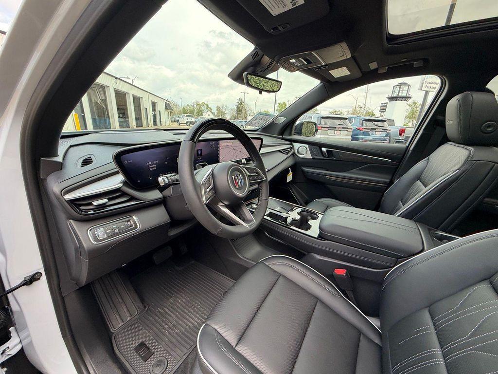 new 2026 Buick Enclave car, priced at $64,355