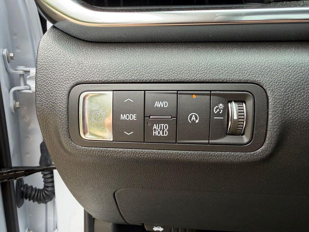 new 2026 GMC Terrain car, priced at $45,485