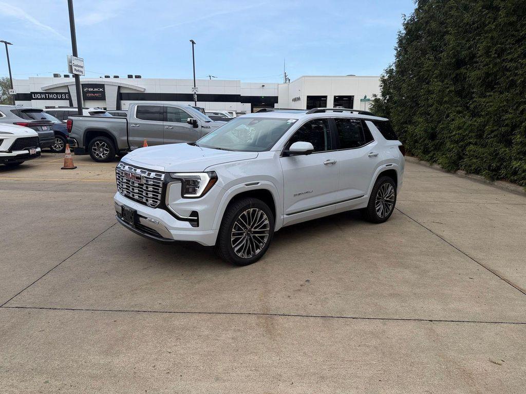 new 2026 GMC Terrain car, priced at $45,485