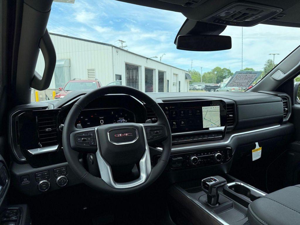 new 2026 GMC Sierra 1500 car, priced at $60,485