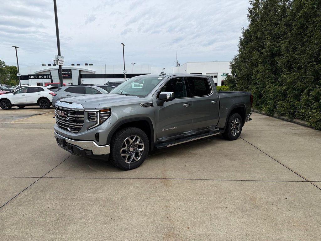 new 2026 GMC Sierra 1500 car, priced at $60,485