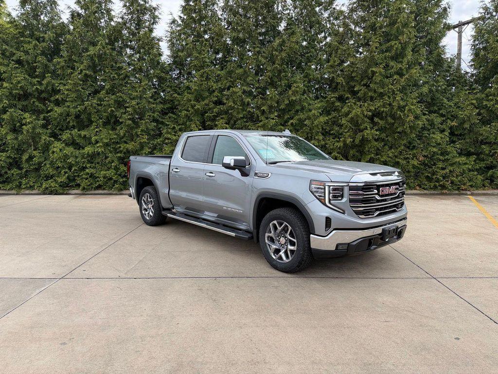new 2026 GMC Sierra 1500 car, priced at $60,485
