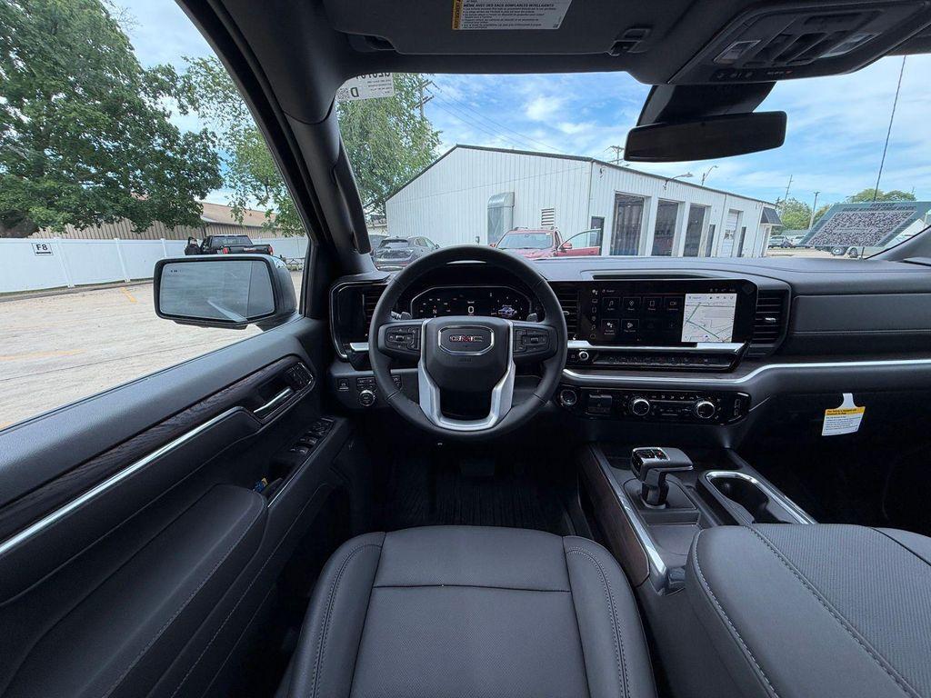new 2026 GMC Sierra 1500 car, priced at $60,485