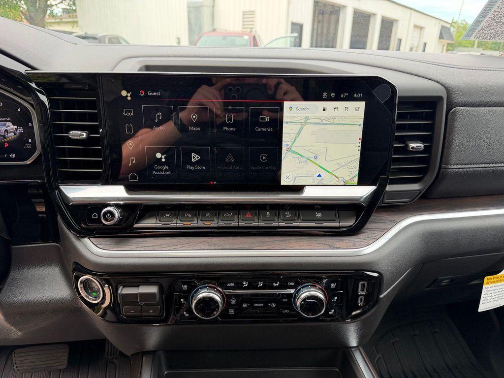 new 2026 GMC Sierra 1500 car, priced at $60,485