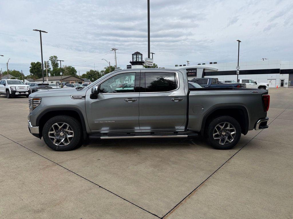 new 2026 GMC Sierra 1500 car, priced at $60,485