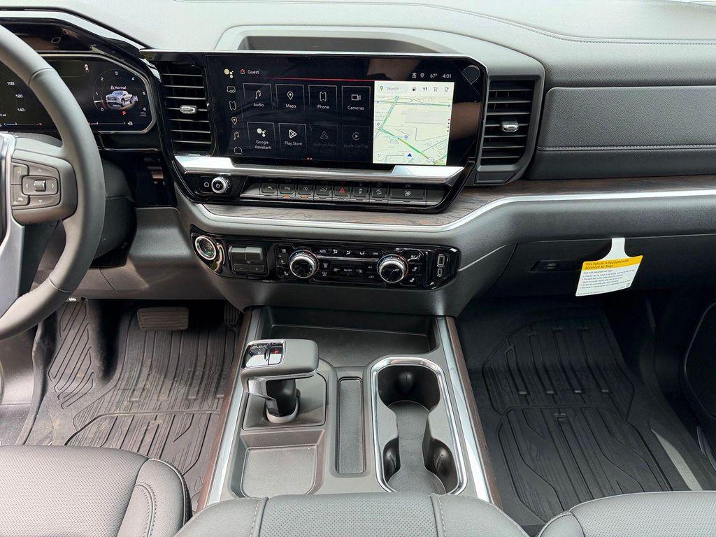 new 2026 GMC Sierra 1500 car, priced at $60,485