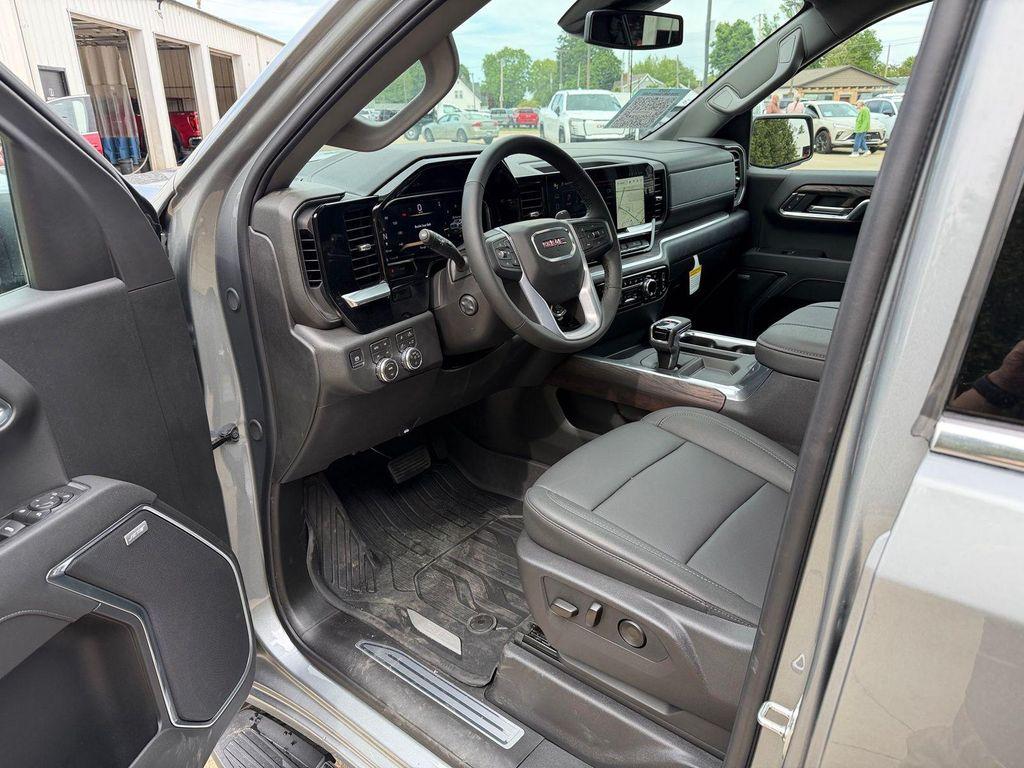 new 2026 GMC Sierra 1500 car, priced at $60,485