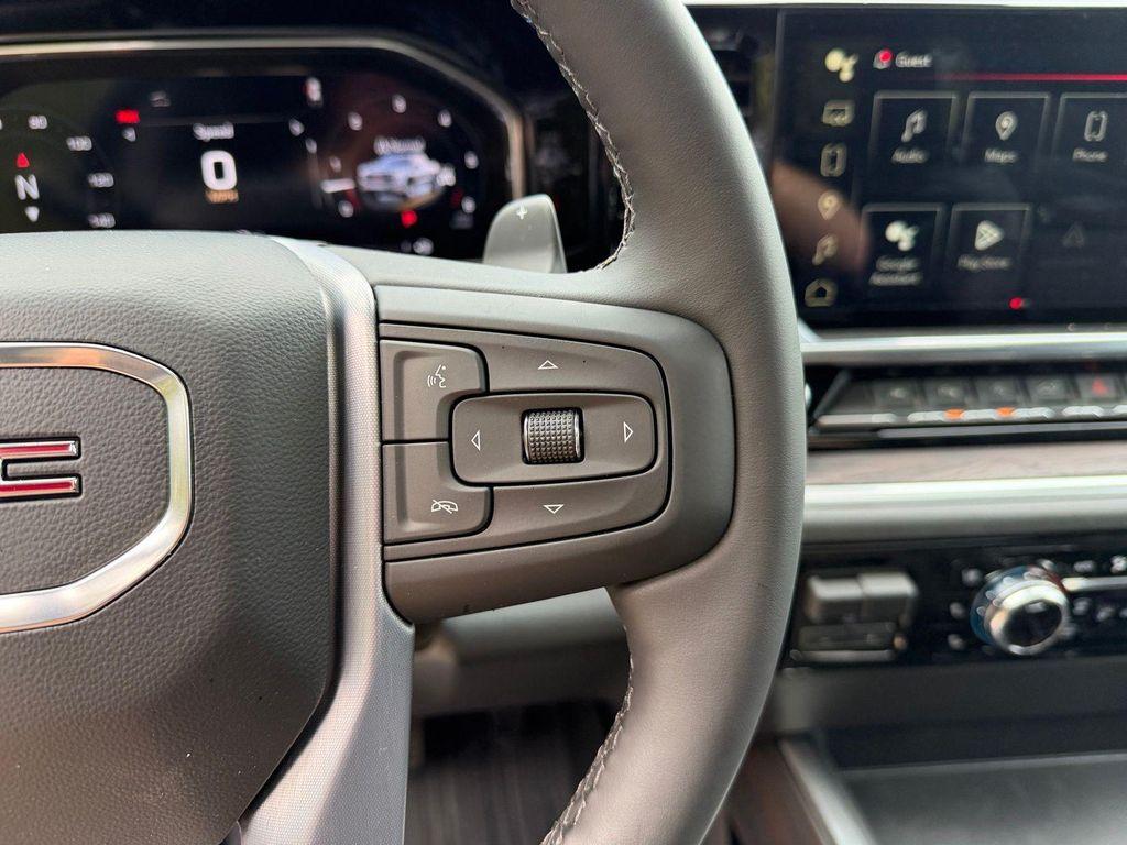 new 2026 GMC Sierra 1500 car, priced at $60,485