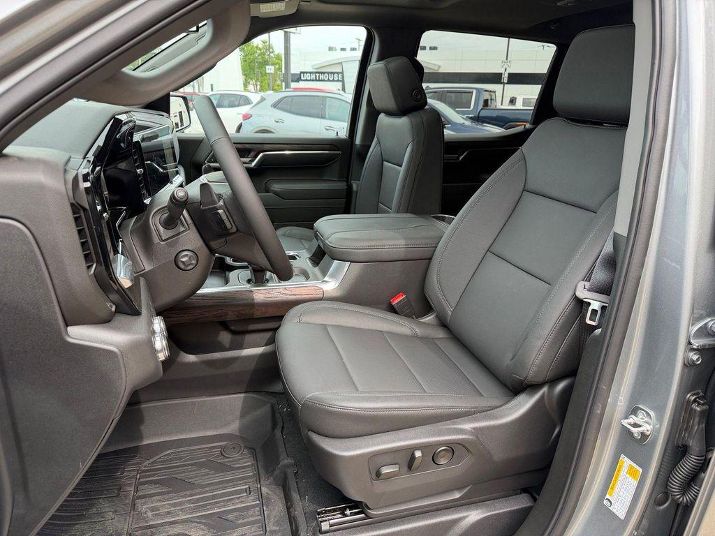 new 2026 GMC Sierra 1500 car, priced at $60,485