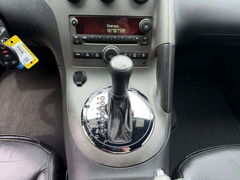 used 2008 Pontiac Solstice car, priced at $12,900