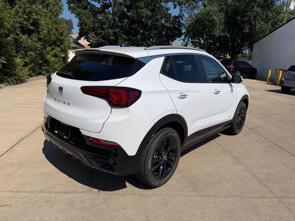 new 2026 Buick Encore GX car, priced at $29,787