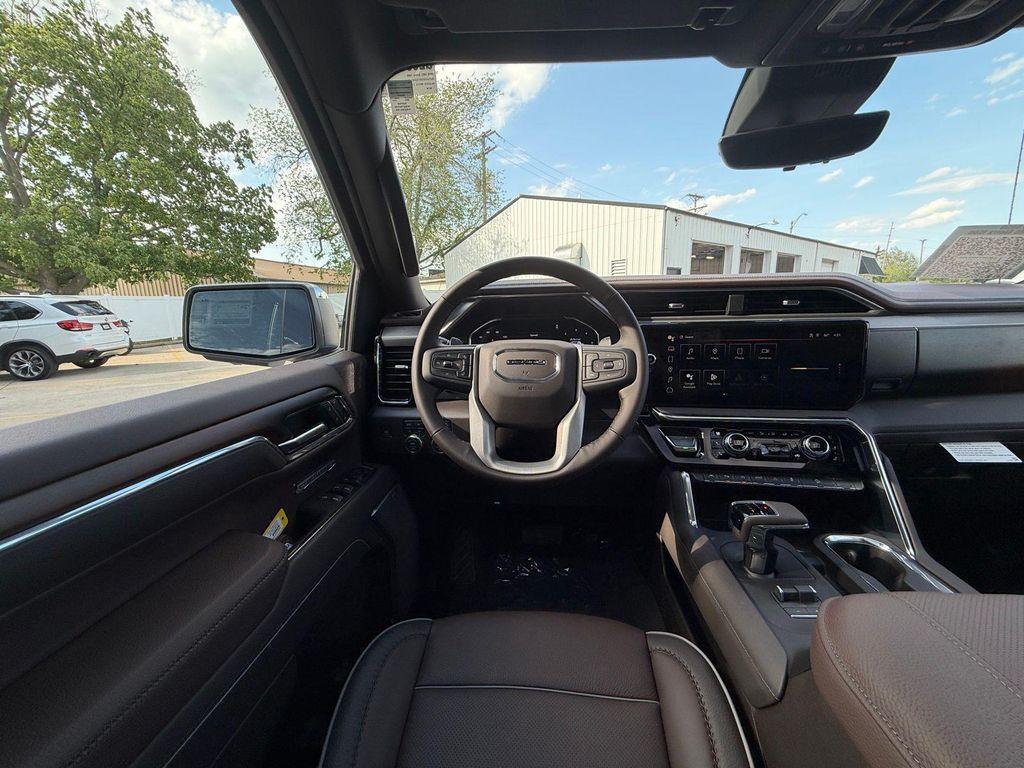 new 2026 GMC Sierra 1500 car, priced at $73,815