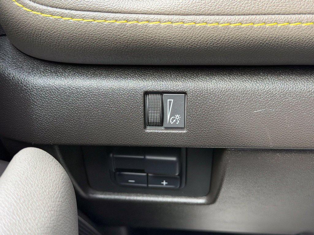 used 2024 Chevrolet Colorado car, priced at $42,112