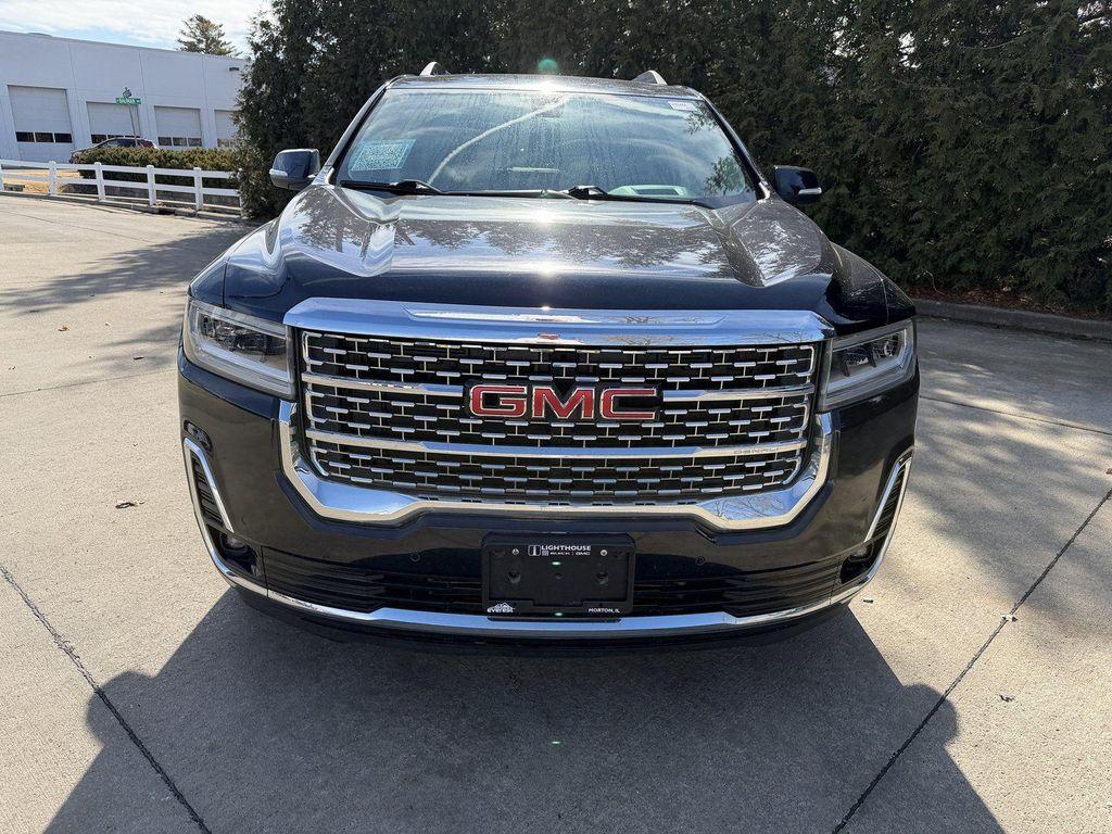 used 2021 GMC Acadia car, priced at $26,312
