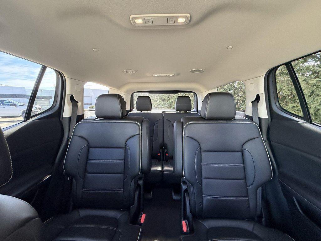 used 2021 GMC Acadia car, priced at $26,312