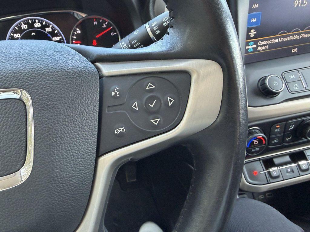 used 2021 GMC Acadia car, priced at $26,312