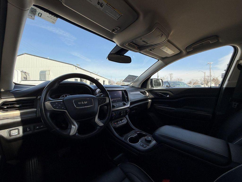 used 2021 GMC Acadia car, priced at $26,312