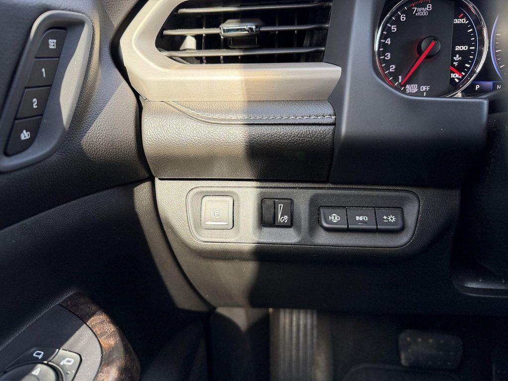 used 2021 GMC Acadia car, priced at $26,312