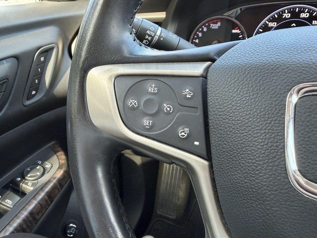 used 2021 GMC Acadia car, priced at $26,312