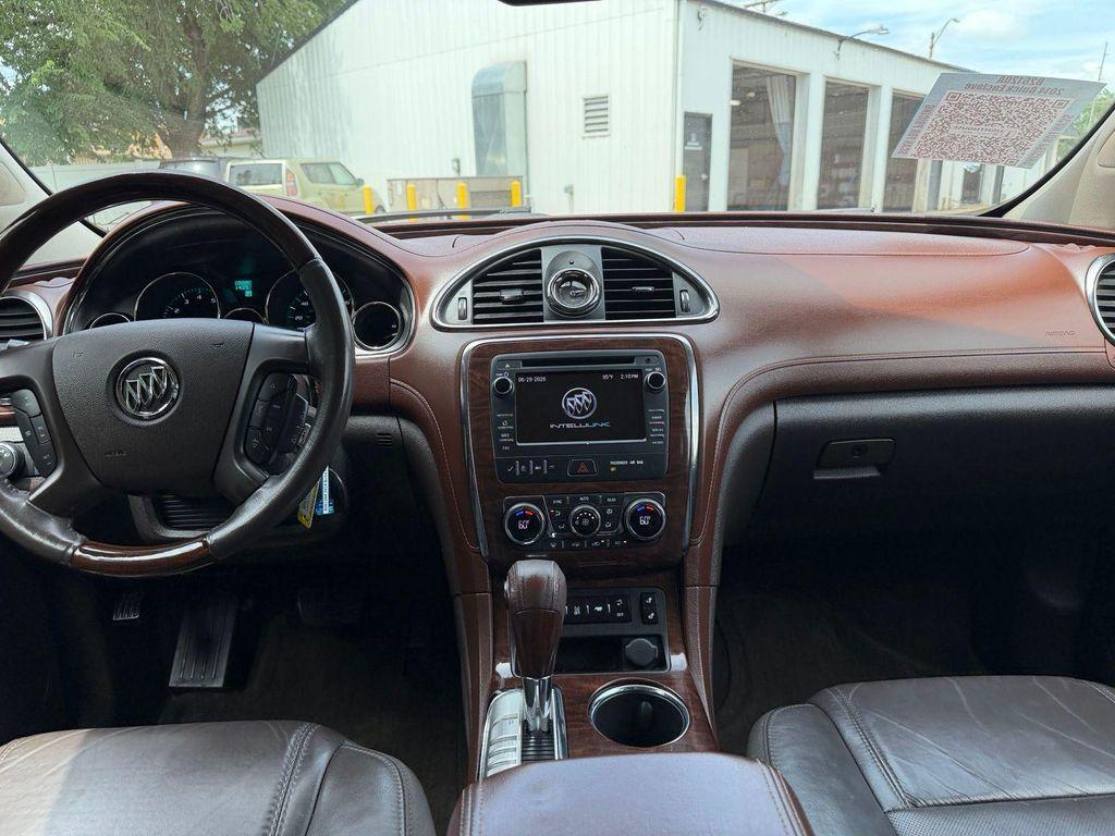 used 2014 Buick Enclave car, priced at $8,572