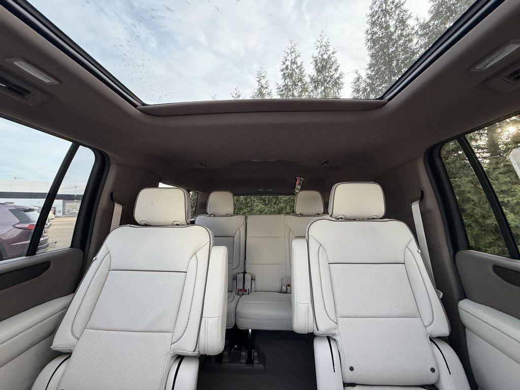 new 2026 GMC Yukon XL car, priced at $92,360