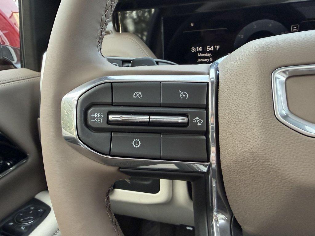 new 2026 GMC Yukon XL car, priced at $92,360