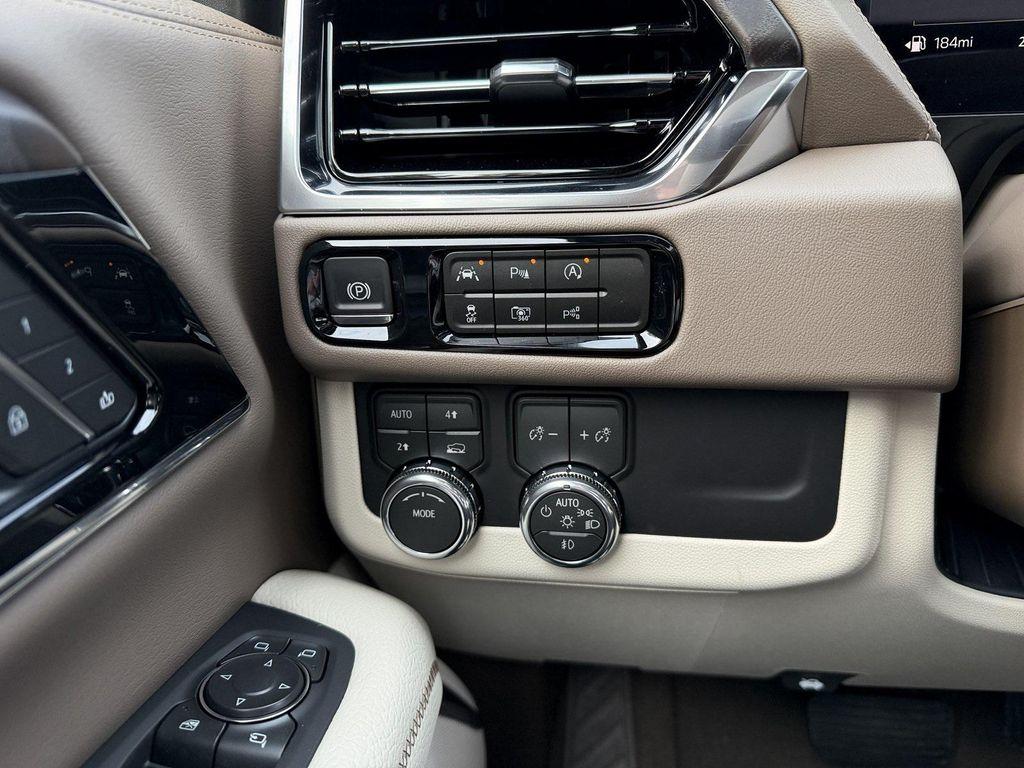 new 2026 GMC Yukon XL car, priced at $92,360