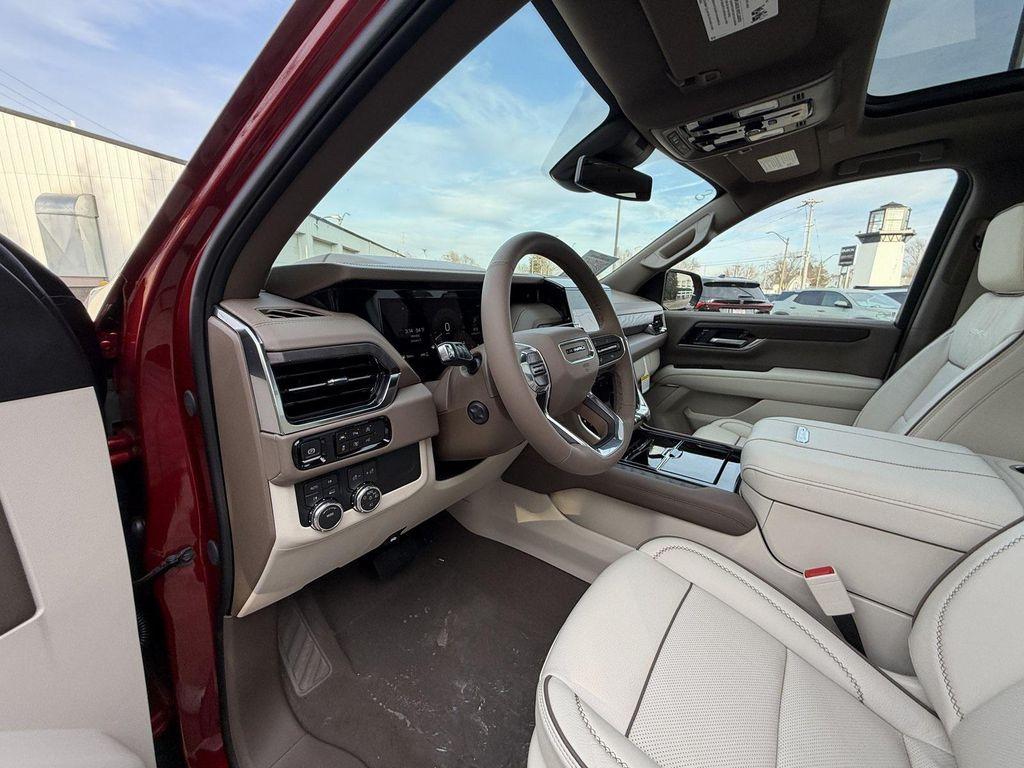 new 2026 GMC Yukon XL car, priced at $92,360