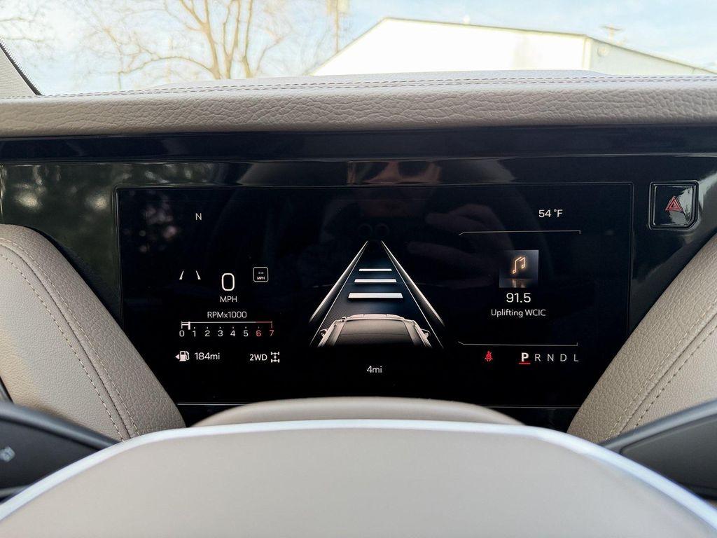 new 2026 GMC Yukon XL car, priced at $92,360