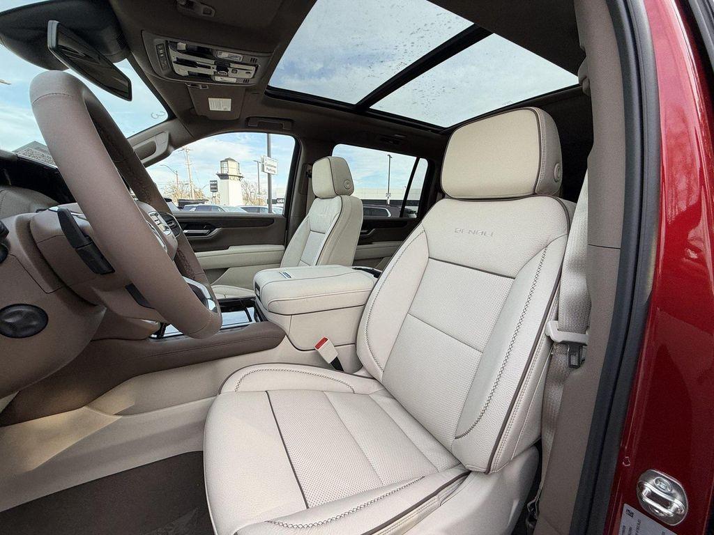 new 2026 GMC Yukon XL car, priced at $92,360