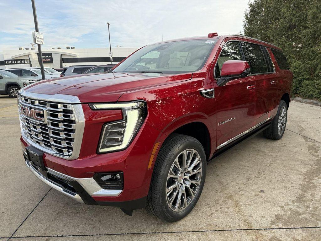 new 2026 GMC Yukon XL car, priced at $92,360