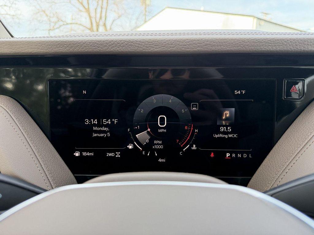 new 2026 GMC Yukon XL car, priced at $92,360