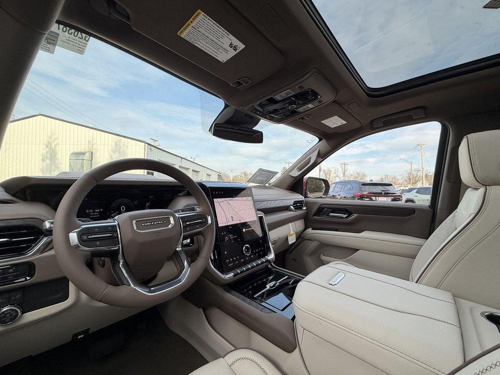 new 2026 GMC Yukon XL car, priced at $92,360